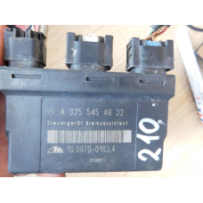Блок управління ESP  MERCEDES W210 A0255454832.