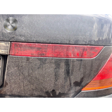 Ліхтар задній правий  (на кришці багажника) BMW 735 E65 3.6 бензин АКПП 2001–2005