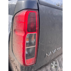 Ліхтар задній лівий Nissan Navara D40 рестайл 2.5 dCi (2012–2014)