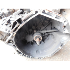 МКПП механічна коробка передач   RENAULT MEGANE 2. TL4A001.  7701700552.