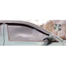 Скло опускне передньої правої двері Škoda Octavia Tour