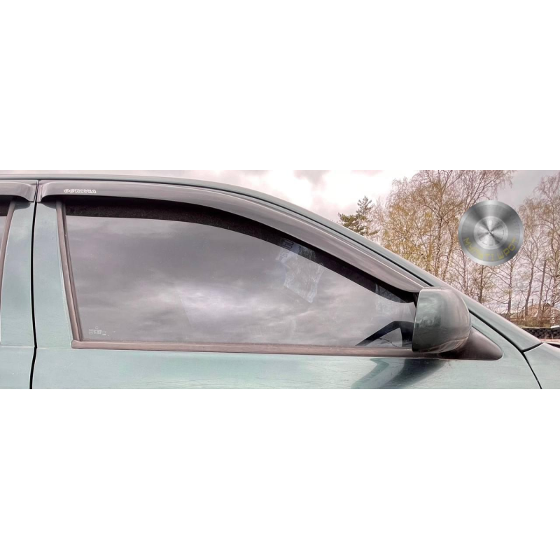 Скло опускне передньої правої двері Škoda Octavia Tour Скло опускне передньої правої двері Škoda Octavia Tour
