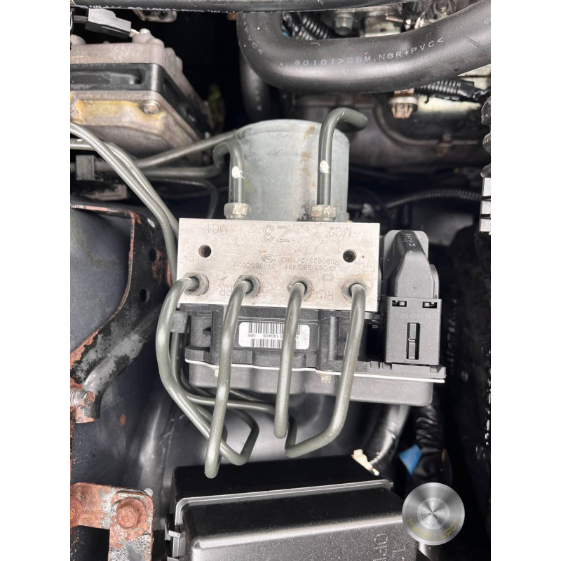 Блок ABS Subaru Forester SH (2008–2012) № 27536SC020
