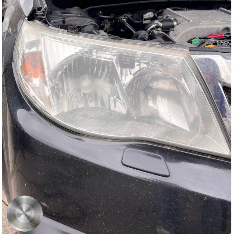 Фара передня ліва Subaru Forester III SH (2008–2012) Фара передня ліва Subaru Forester III SH (2008–2012)