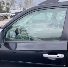 Скло передньої лівої двері Subaru Forester SH (2008–2012)