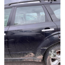 Двері задні ліві (голі) Subaru Forester SH (2008–2012)