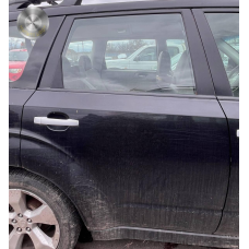 Двері задні праві (голі) Subaru Forester SH (2008–2012)