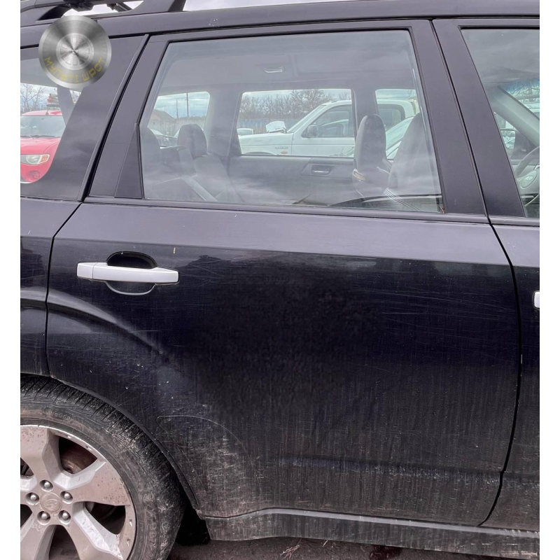 Двері задні праві (голі) Subaru Forester SH (2008–2012) Двері задні праві (голі) Subaru Forester SH (2008–2012)