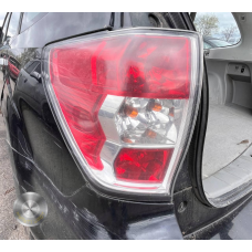 Ліхтар задній лівий Subaru Forester III SH (2008–2012, рестайл FL)