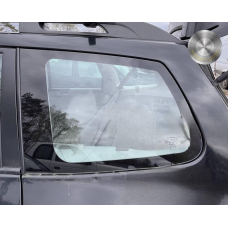 Скло кузовне ліве (бокове заднє глухе) Subaru Forester III SH (2008–2012, рестайл FL)