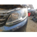 Фара передня ліва VOLKSWAGEN TOURAN 2010-2022p. Фара передня ліва VOLKSWAGEN TOURAN 2010-2022p.