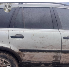 Двері задні праві (голі) Volvo XC90 (2002–2006)