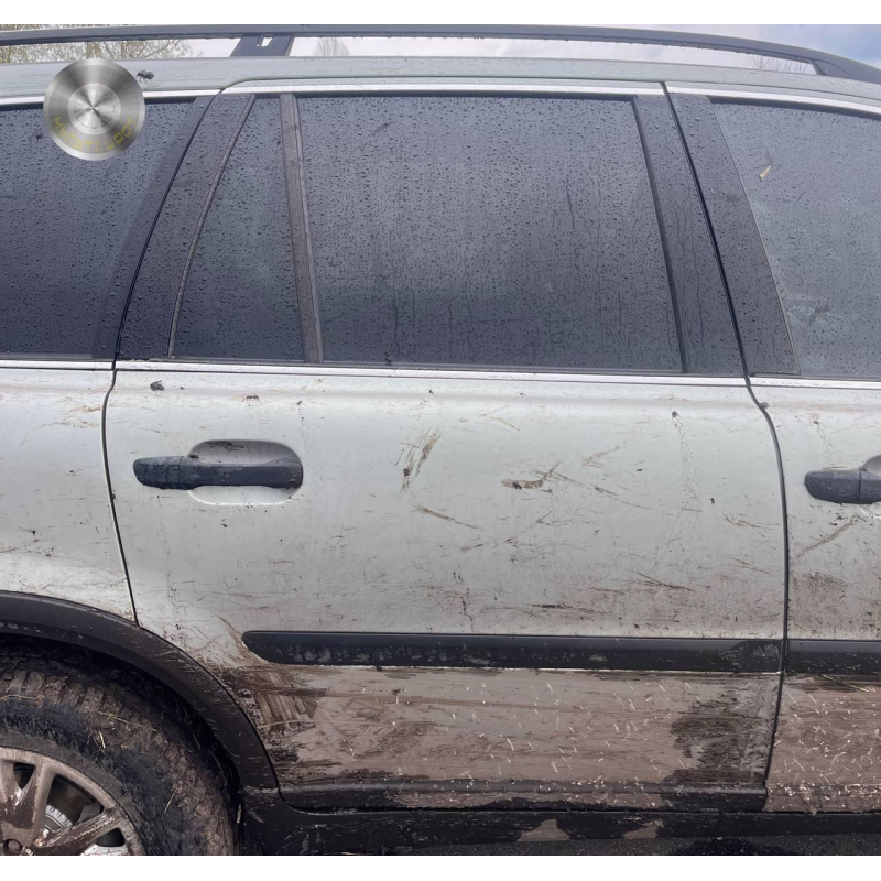 Двері задні праві (голі) Volvo XC90 (2002–2006) Двері задні праві (голі) Volvo XC90 (2002–2006)