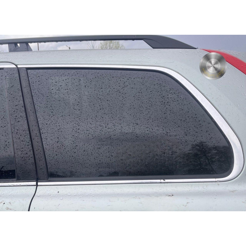 Скло глухе ліве кузова Volvo XC90 (2002–2006)