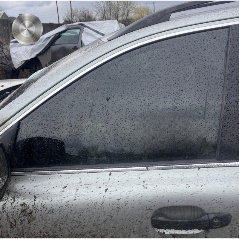 Скло передніх лівих дверей (рухоме) Volvo XC90 (2002–2006) Скло передніх лівих дверей (рухоме) Volvo XC90 (2002–2006)