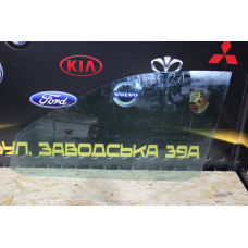 Скло переднє ліве Audi A4 B5