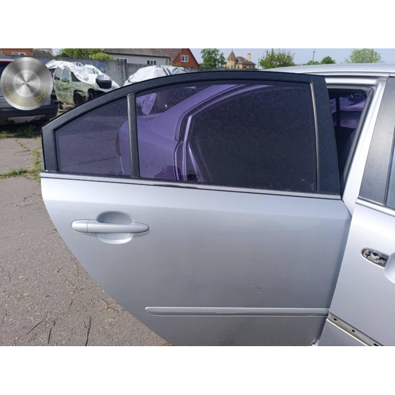 Двері задні праві голі Kia Magentis MG (2005–2010) б/у