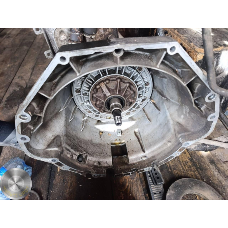 AКПП Автоматична коробка передач BMW ZF 6HP-26.