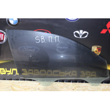 Скло переднє праве Skoda Superb 1