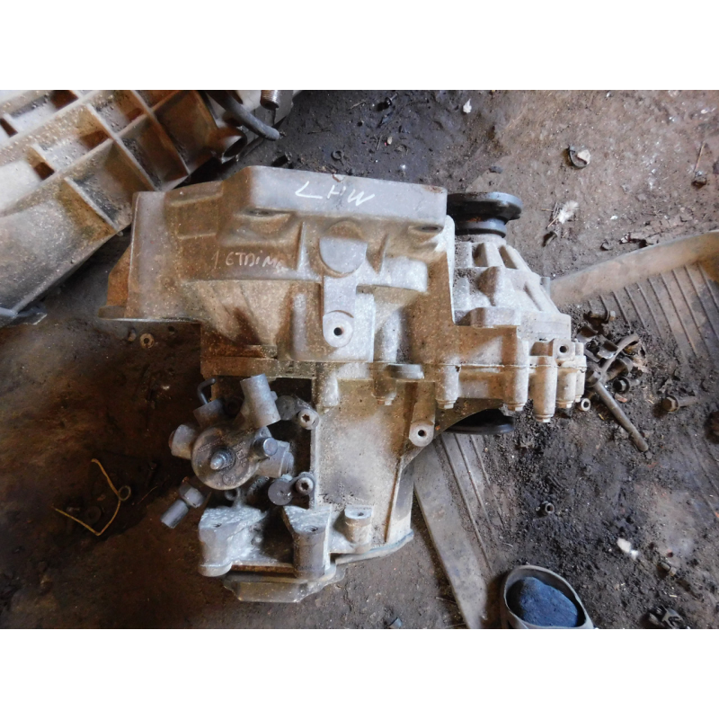 МКПП Механічна коробка передач  LHW  1.6 TDI. VW GOLF. VW PASSAT. SCODA OCTAVIA.13000