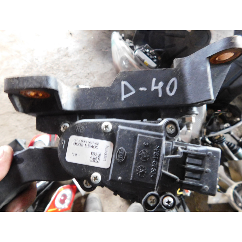 Педаль газу, акселератор NISSAN NAVARA D40.8002EB00.
