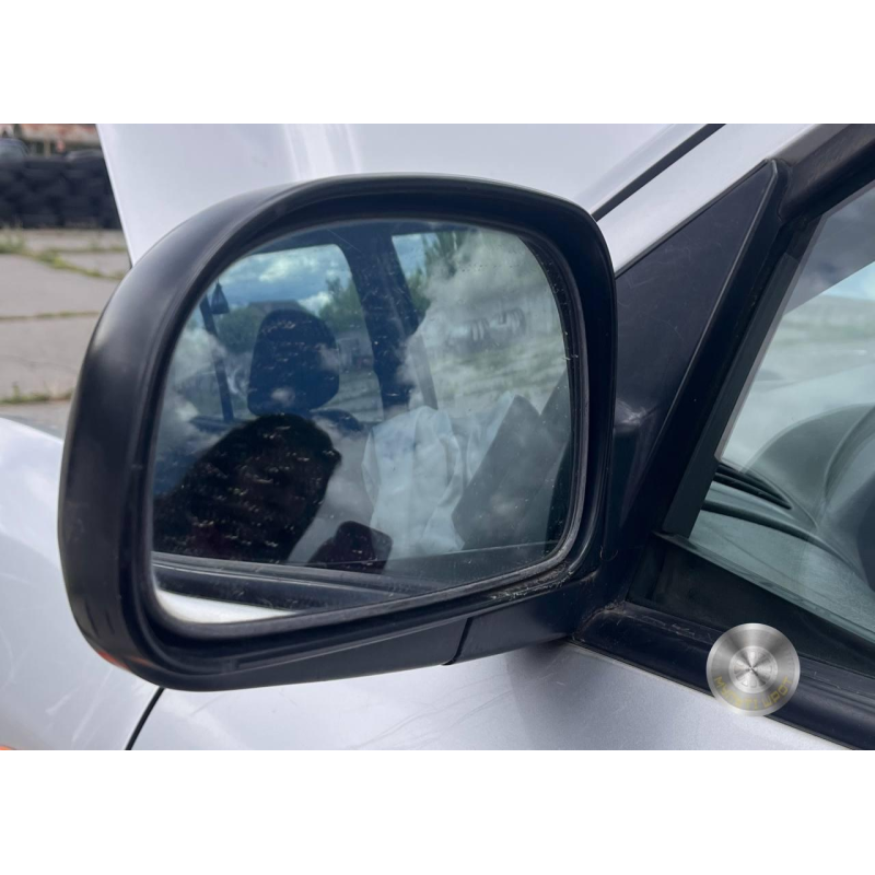 Дзеркало заднього виду ліве Hyundai Santa Fe I (SM) 2000–2006 б/у