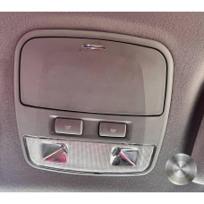 Плафон освітлення салону передній Hyundai Santa Fe I (SM) 2000–2006 б/у