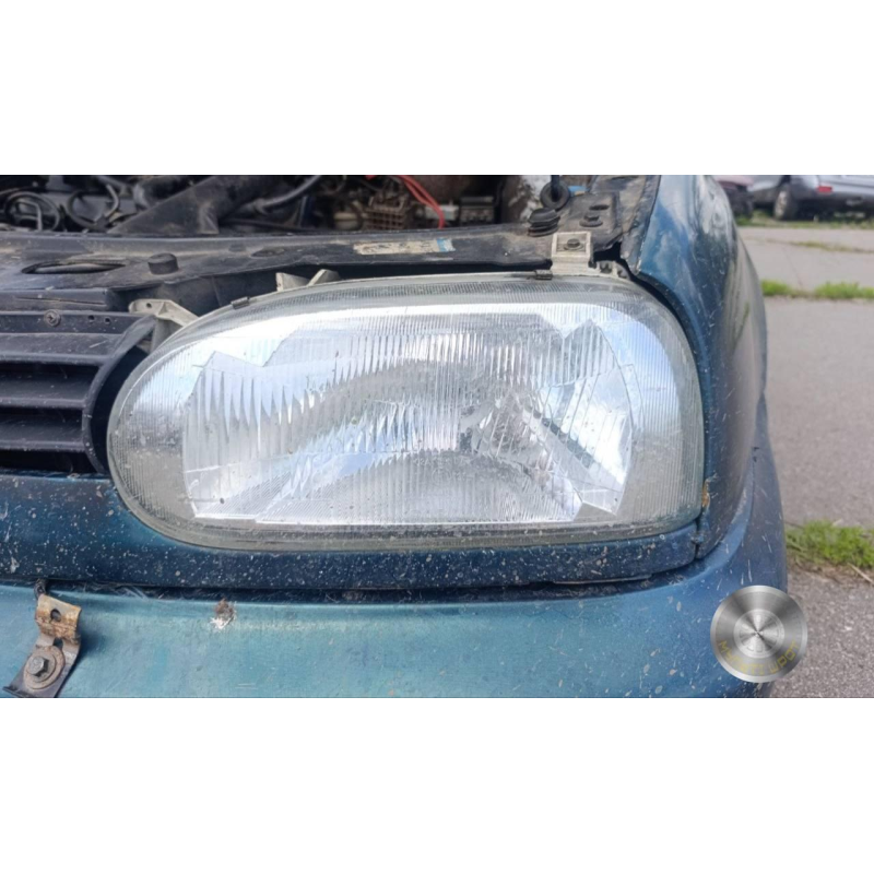 Фара передня ліва Volkswagen Golf III 1991–1998 б/у Фара передня ліва Volkswagen Golf III 1991–1998 б/у