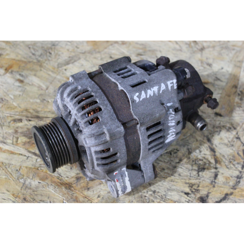 Генератор Hyundai Santa Fe 2001-2012 2.0-2.2 CRDI Генератор Hyundai Santa Fe 2001-2012 2.0-2.2 CRDI