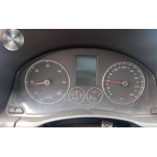 Панель приладів (щиток приладів) Volkswagen Golf VI 2008–2013 б/у