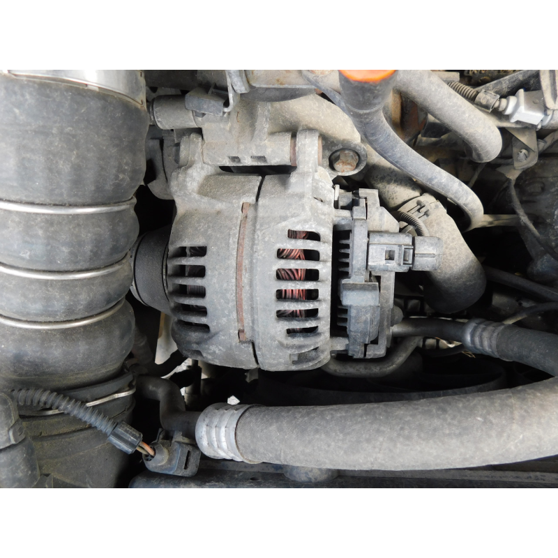 Генератор  140A  2.0 TDI. VW GOLF 5, 6.   JETTA.  PASSAT B6, B7.