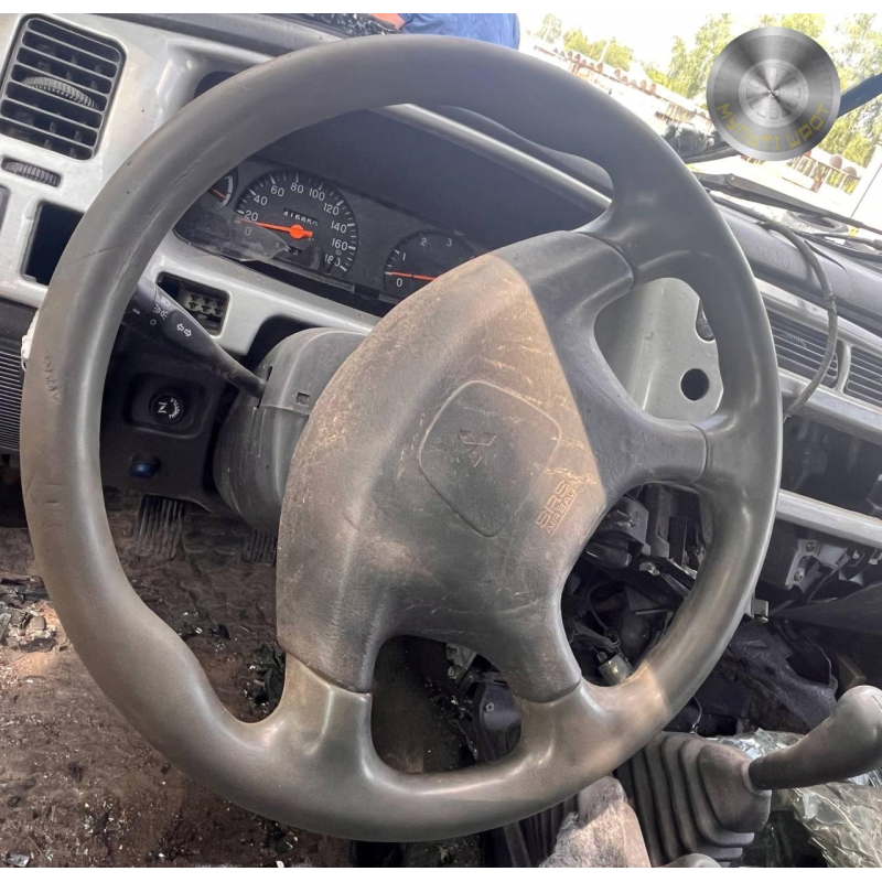 Кермо Mitsubishi L200 2.5 Diesel 1996–2005 б/у