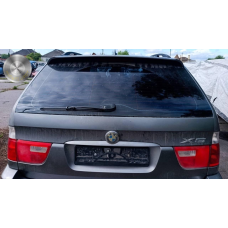 Кришка багажника зі склом BMW X5 (E53) 3.0d 2001–2006 б/у