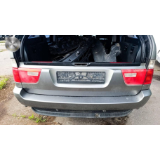 Нижня кришка багажника BMW X5 (E53) 3.0d 2001–2006 б/у