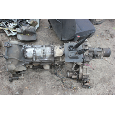 МКПП M011S5A009, Mitsubishi L200, 2.5 diesel