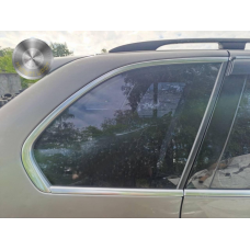 Скло бокове глухе праве багажника BMW X5 (E53) 2001–2006 б/у