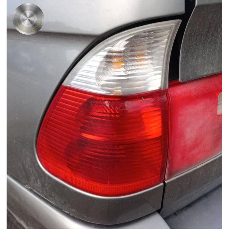 Фара задня ліва зовнішня (на кузові) BMW X5 (E53) 3.0d 2001–2006 б/у
