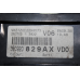 Панель приладів Volkswagen Passat B5.5 3B0 920 829 AX