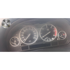 Панель приладів (щиток приладів) BMW X5 (E53) 3.0d 2001–2006 б/у