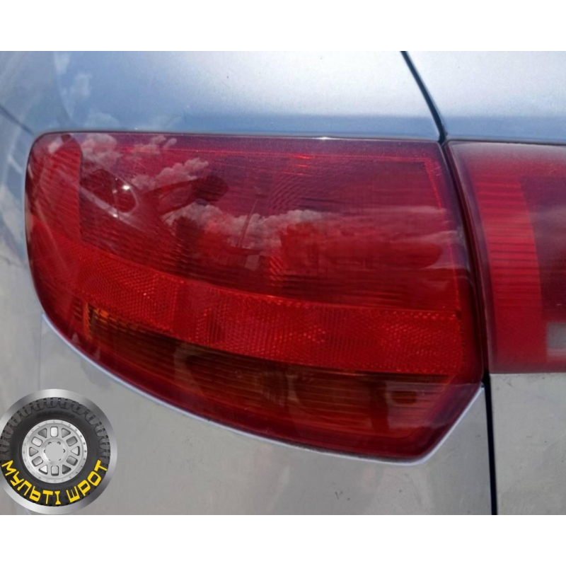 Ліхтар задній лівий зовнішній (на кузові) Audi A3 (8P) 2.0 TDI 2003–2012 б/у