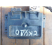 Блок керування двигуном 1.9D. FIAT SCUDO. 9644506780.  R04080028B.