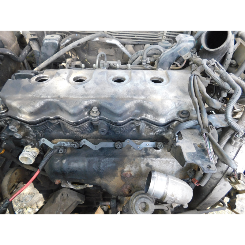Двигун Nissan X-TRAIL T-30 2.2 DCI дизель.YD-22
