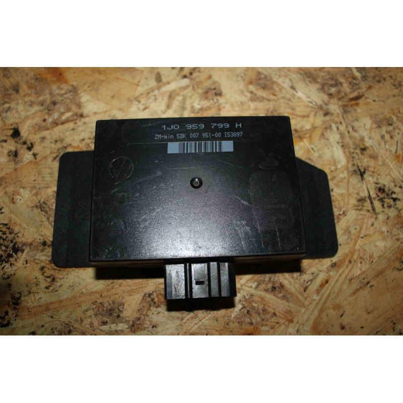 Блок комфорту, 1J0 959 799 H Блок комфорту, 1J0 959 799 H