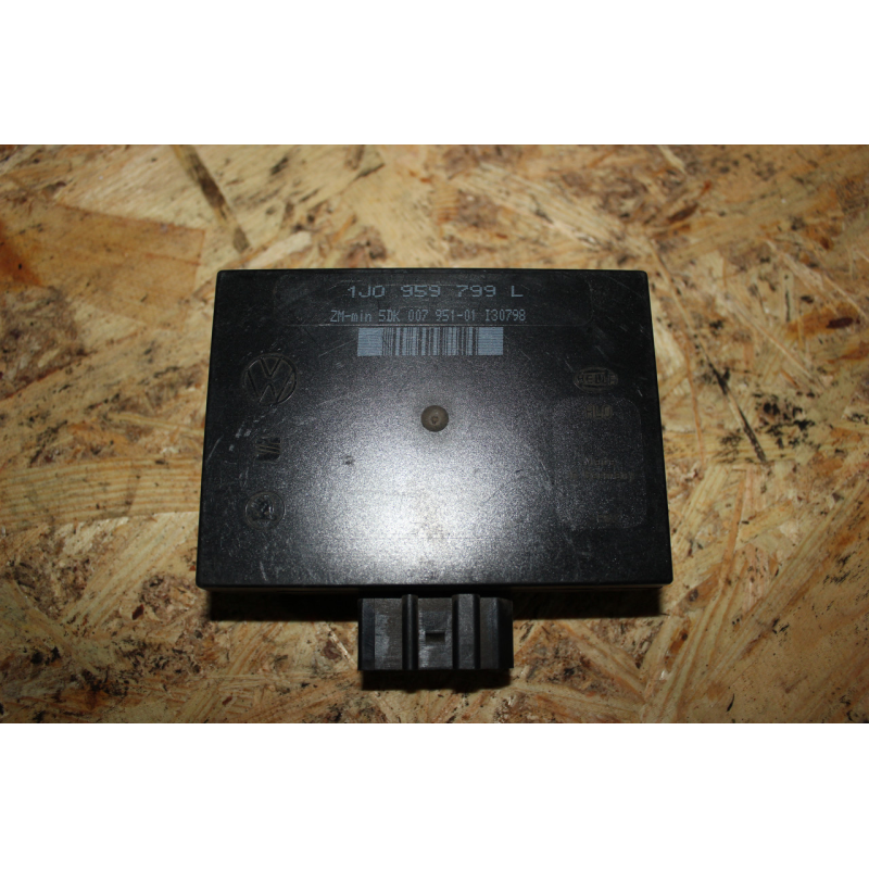 Блок комфорту, 1J0 959 799 L Блок комфорту, 1J0 959 799 L