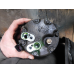 Компресор кондиціонера SKODA OCTAVIA TOUR 1.9 TDI. 1J0820803L. Компресор кондиціонера SKODA OCTAVIA TOUR 1.9 TDI. 1J0820803L.