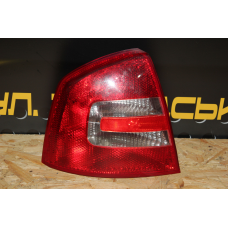 Ліхтар задній лівий Skoda Octavia A5