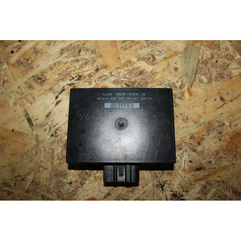 Блок комфорту, 1J0 959 799 Q Блок комфорту, 1J0 959 799 Q