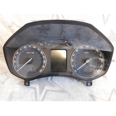 Панель приладів 1Z0920842B SKODA Octavia A5  04-13 Бензін