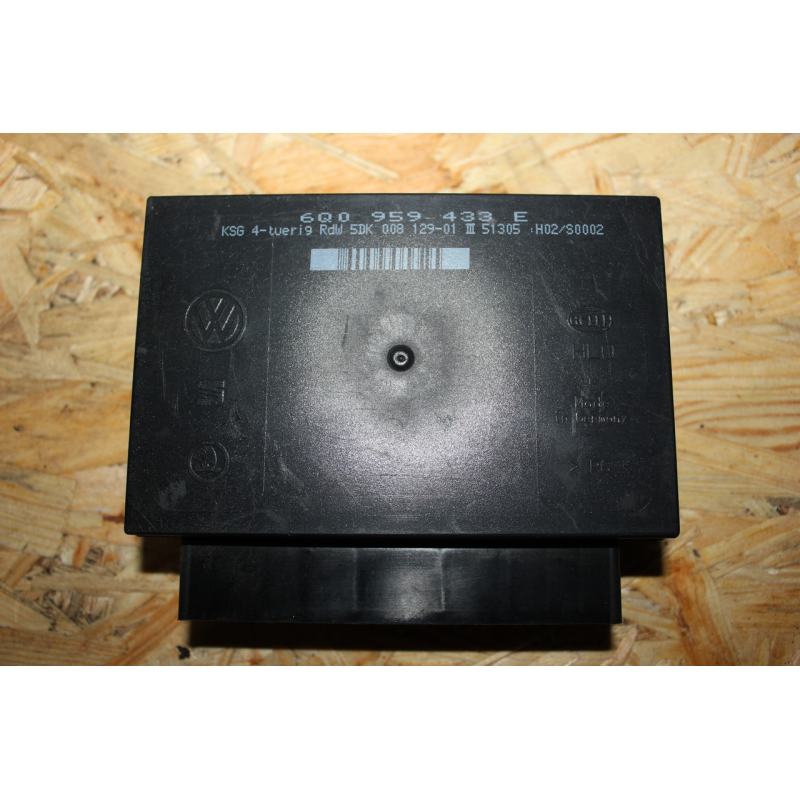Блок комфорту, 6Q0 959 433 E Блок комфорту, 6Q0 959 433 E