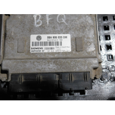 Блок керування двигуном 06a906033dm Audi A4 B6.
